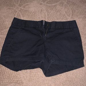 J Crew chino shorts